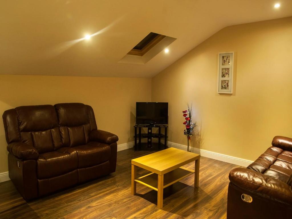 Hillview Self Catering room 1