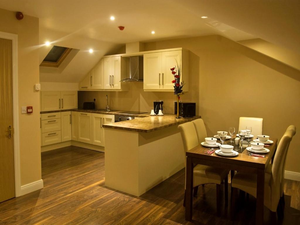 Hillview Self Catering room 2