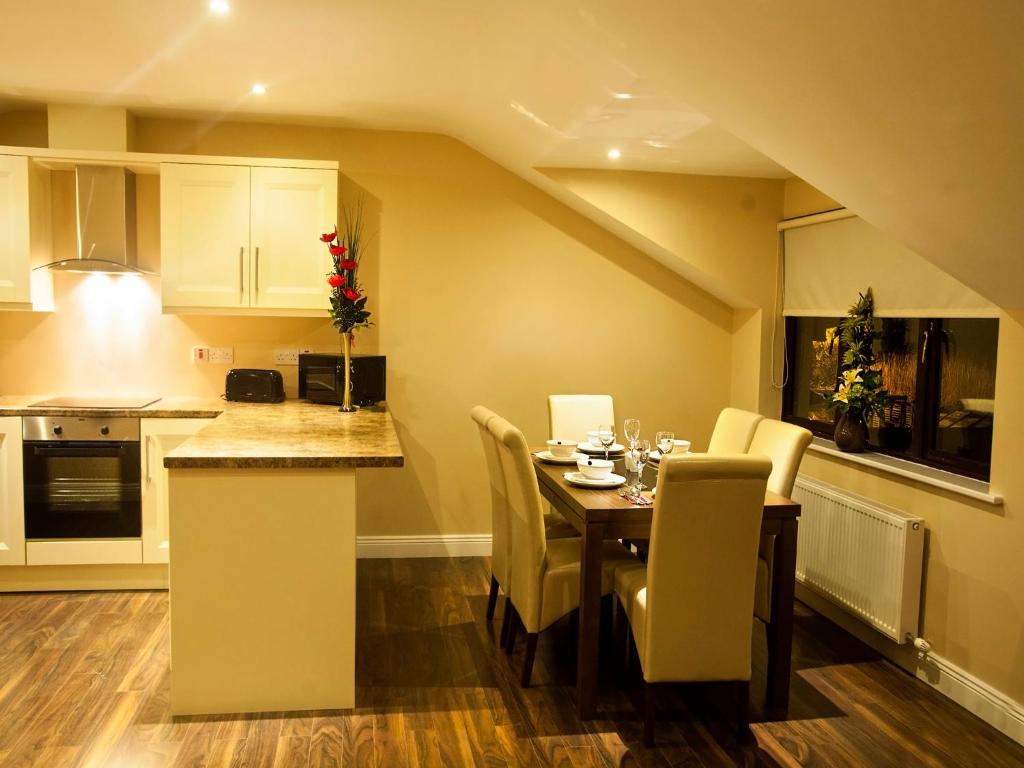 Hillview Self Catering room 3